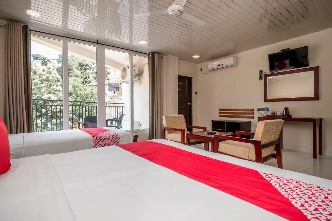 Janora Hills Hotel Kandy
