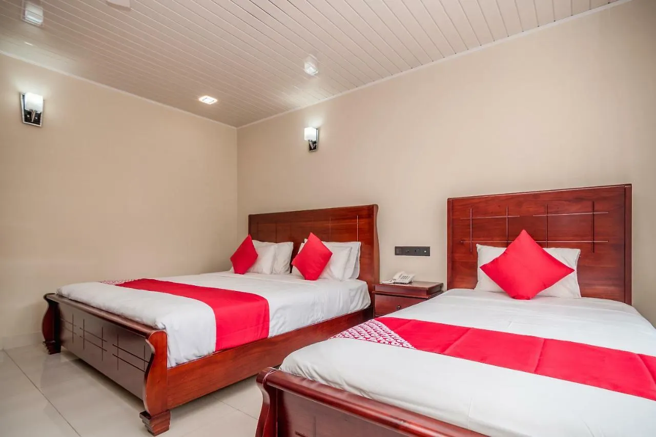 Janora Hills Hotel Kandy Sri Lanka