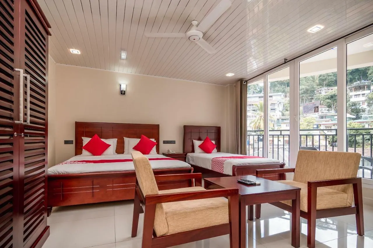 Janora Hills Hotel Kandy